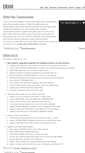 Mobile Screenshot of cram-system.org